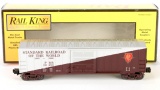 Rail King 30-7481 Pennsylvania 50' Single Door Modern Box Car