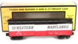 Rail King 30-74145 Western Maryland 40' Double Door Box Car