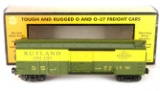 Rail King 30-7485 Rutland Box Car