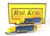 Rail King E-3 AA Diesel Engine Set