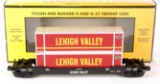 Rail King 30-76284 Lehigh Valley Husky Stack Car