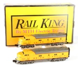 Rail King Union Pacific E-6 AA Diesel Engine Set