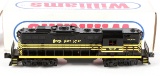 Williams Electric Trains GP9-248D Dummy Nickel Plate Road Cab #537