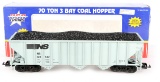 USA Trains R14006 Norfolk Southern G 70T 3-Bay Coal Hopper