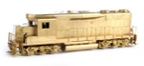 Alco Brass Diesel Locomotive