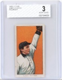 Baseball Card 1909-11 T206 Piedmont, James Slagle