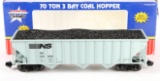 USA Trains R14006 (120640) Norfolk Southern 3-Bay Coal Hopper