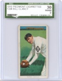 Baseball Card 1910 Piedmont Cigarettes T206, Bill Clancy