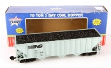 U.S.A. Trains R14006 Norfolk Southern 70 Ton 3-Bay Coal Hopper