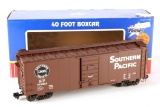 U.S.A. Trains R19202A Southern Pacific 40' Box Car