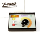 Rail King Z-500 Transformer Controller.  Does not include power supply.