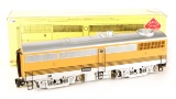 Aristocraft Trains ART22308-3 D & RGW/Rio Grande Locomotive Tender