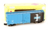 Aristocraft Trains ART46020 B & M/Boston & Maine Steel Box Car