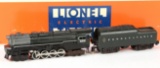 Lionel 6-8404 Pennsylvania 3-2, 6-8-6 Steam Turbine & Tender
