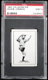 Baseball Card 1950 Callahan, Hughie Jennings