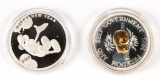 Silver Coins (2)