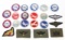 Miscellaneous Glider/Paratrooper Patches (20)