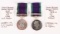 Gr. Britain Genl. Svc. Medal (2)
