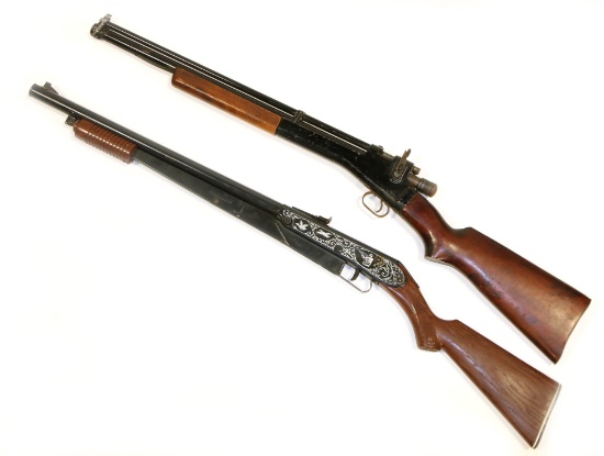 Two Pellet Rifles