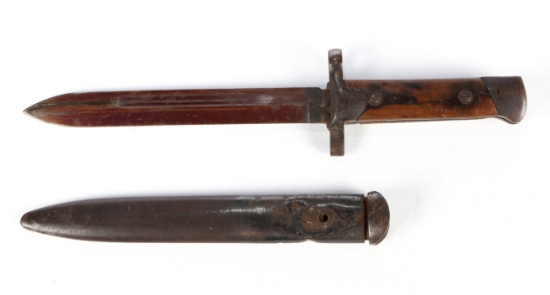 Italian Carcano Bayonet