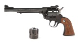 Ruger Single 6 Convertible in .22 LR/.22 Win.Mag.