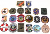 Miscellaneous Military Patches (20)