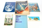 Space/NASA Books & Papers