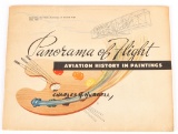 Book - Panorama of Flight