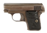 Colt Model 1908 in .25 ACP
