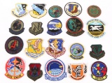 Miscellaneous Military Patches (20)
