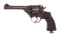 Webley Mark IV in .38 Smith & Wesson