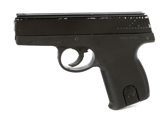 Smith & Wesson Model SW-9 in 9MM Para
