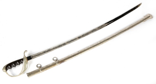 U.S. Military Model 1902 Dress Sword