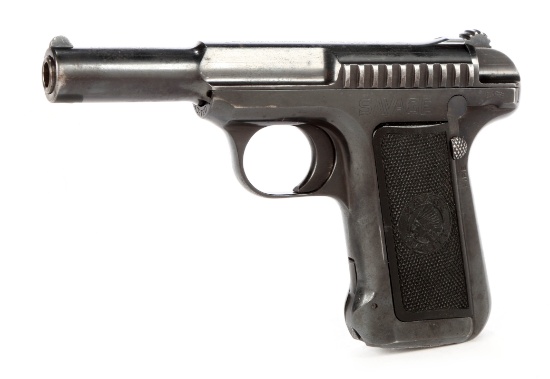 Savage Model 1907 in .32 ACP
