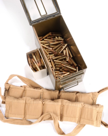 Ammo Can With Ammo.