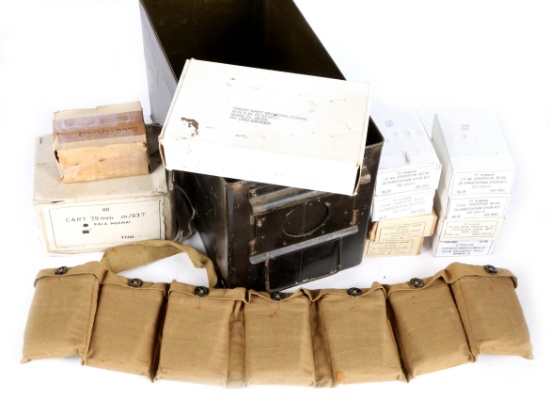 Ammo Can With Ammo.