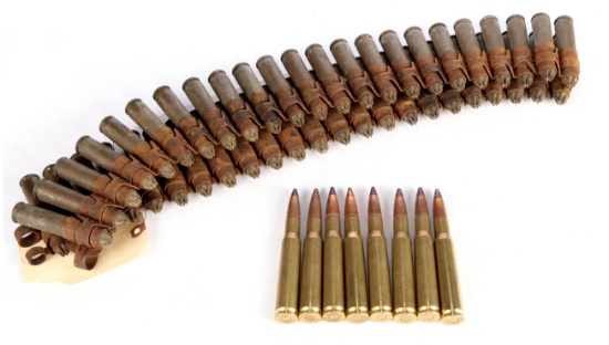50 cal ammunition - Blanks
