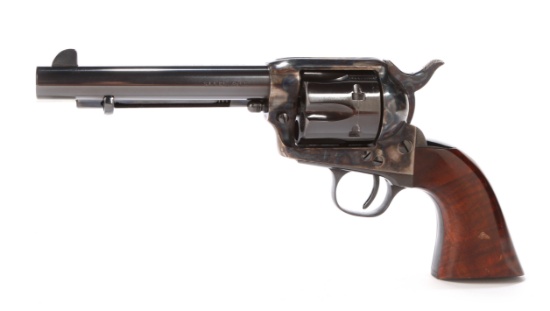 A. Uberti Single Action Army in .45 Long Colt