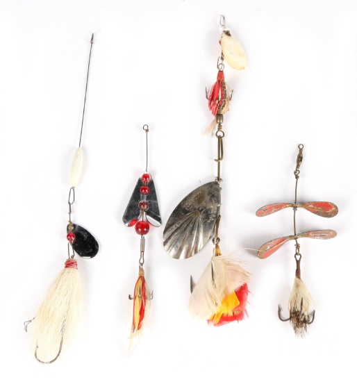 Vintage Fishing Lures (5)