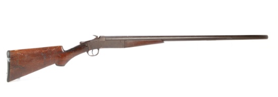 Single Barrel Long Tom in 12 Gauge