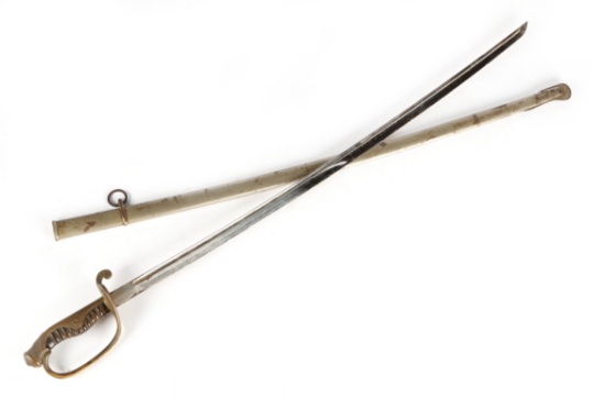 WWII Japanese Officer's Sword