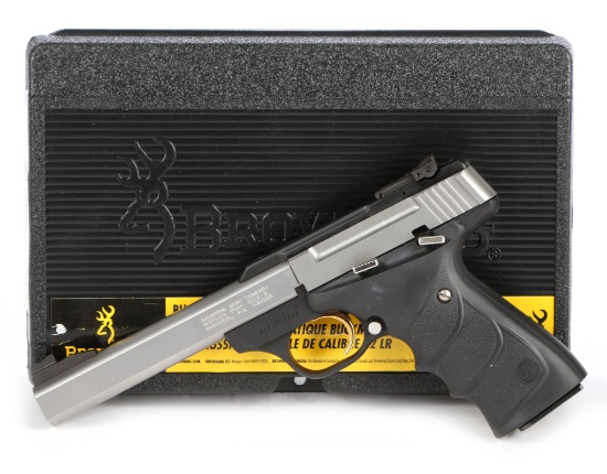 Browning Arms BuckMark in .22 Long Rifle