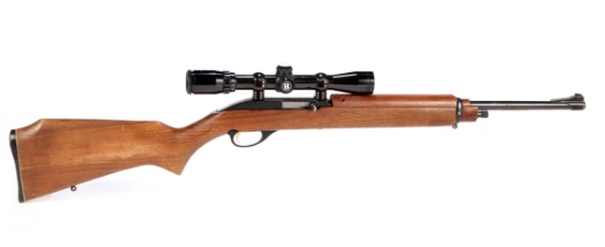Marlin Model 99M-1 in .22 Long Rifle