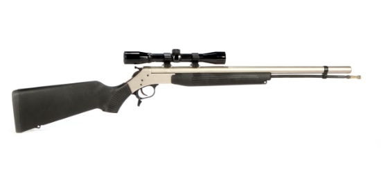 New Frontier "Beartooth Magnum" in .50 Caliber