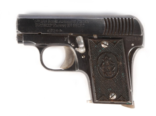 Echave and Arizmendi Model of 1918 in .25 ACP