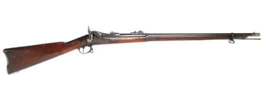 Springfield Trap Door Model of 1878 in 45/70 Gov't.