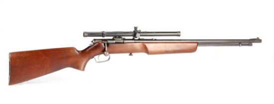 Wards Westernfield Model 47A in .22 Short, Long or Long Rifle