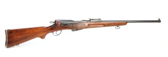 Schmidt-Rubin Model 1896/11 in 7.5 x 55 Swiss