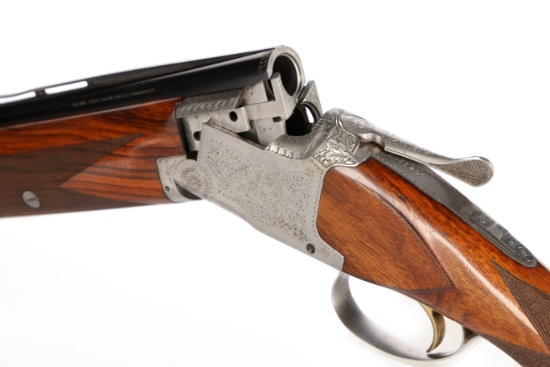 Browning Superposed Pigeon Grade in 20 Gauge