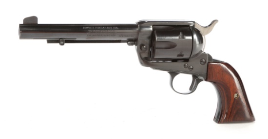 J.P. Sauer "Western Marshal" in .357 Mag.